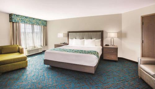 Deluxe One-Bedroom King Suite - Non-Smoking