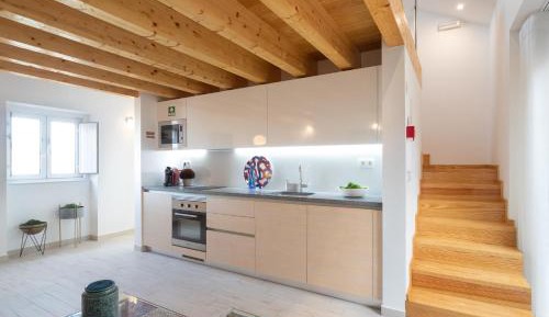 Duplex Apartment