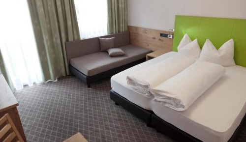 Double Room with Balcony