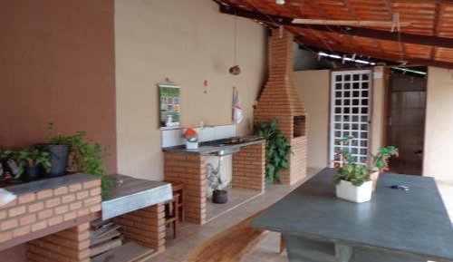 Three-Bedroom House
