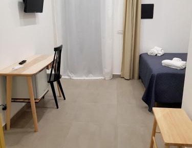 Standard Double or Twin Room with Balcony