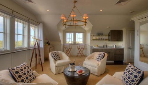 Superior Suite with Sea View