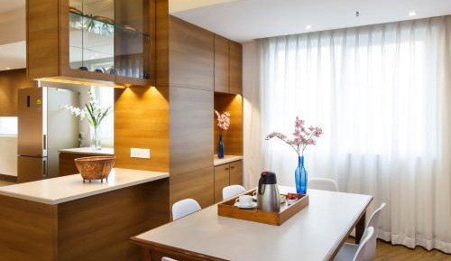 Two-Bedroom Ambassador Suite - Free Airport Drop, 10% off on our selected restaurants, Early Check-In and Late Check-Out by 2 hrs