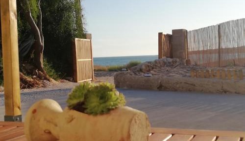 Villa - Beach Front