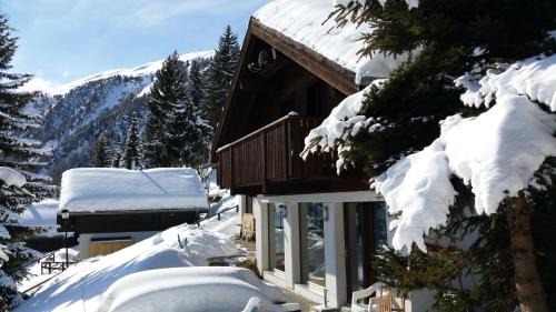 Three-Bedroom Chalet