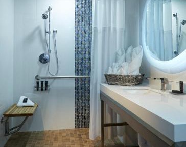 Queen Room with Two Queen Beds - Disability Access