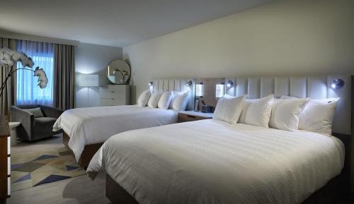 Courtyard Suite ADA 2 Queens
