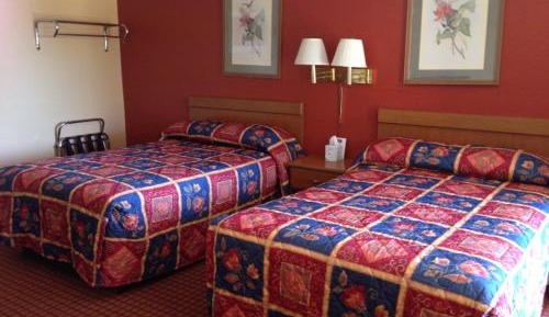 Double Room with Two Double Beds