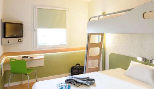 Standard Double Room - Mobility Access