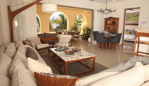 Apartment with Sea View