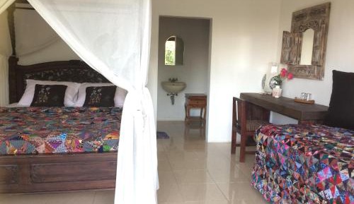 Double or Twin Room with Sea View