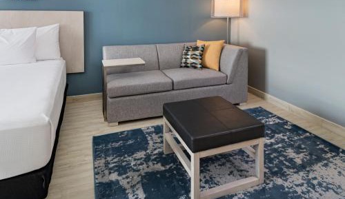 Double Room with Two Double Beds