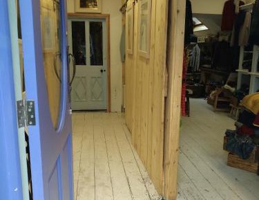 Cleo Gallery Basement Apartment