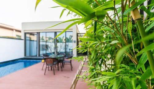 Villa with Private Pool