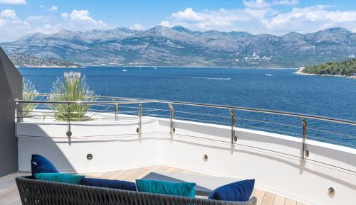 Superior Apartment with Sea View