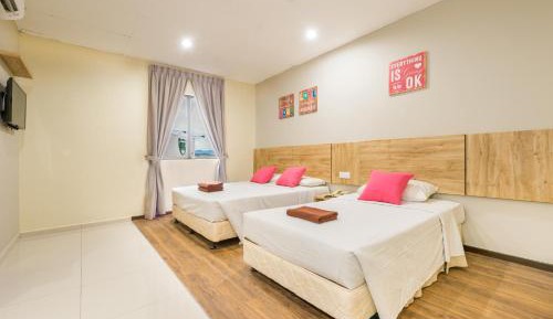 Deluxe Family Room