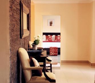 Superior Three-Bedroom Apartment