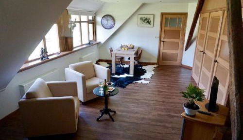 Deluxe Double Room with Shower