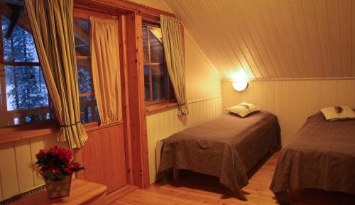 Two-Bedroom Chalet