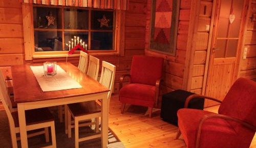 Four-Bedroom Chalet