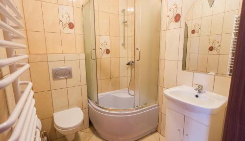 Deluxe Double or Twin Room with Balcony