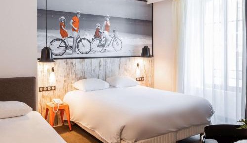 Standard Double Room with Sofa Bed