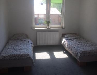 Triple Room with Shared Bathroom