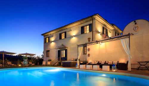 Villa with Private Pool