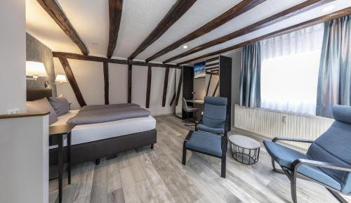 Double Room with Balcony
