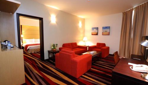 Junior Suite
