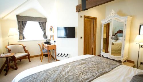 Executive Double Room