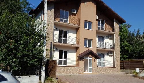 Suite with Balcony