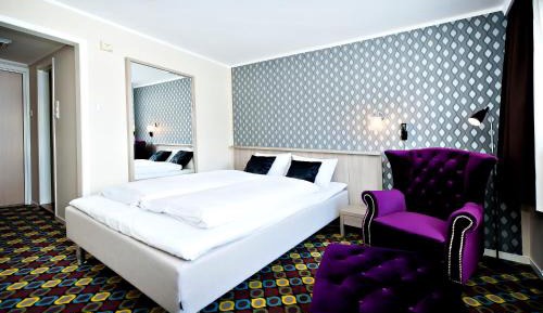 Double Room with Lake View