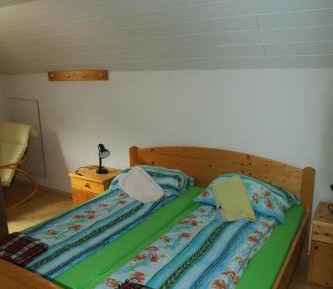 Two-Bedroom Apartment with Terrace