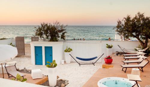 Villa - Beach Front