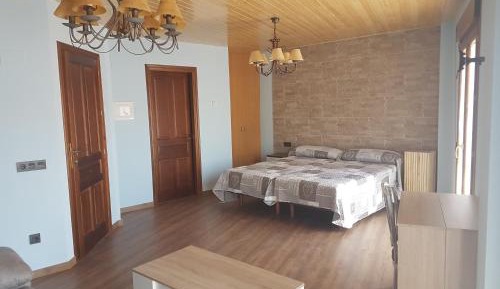 Quadruple Room with Balcony