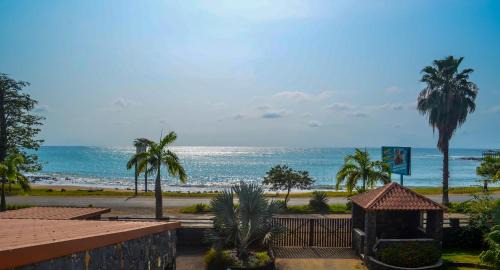 Double Room with Balcony and Sea View