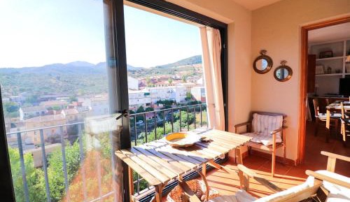 Apartment with Terrace