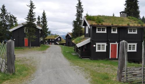 Holiday Home