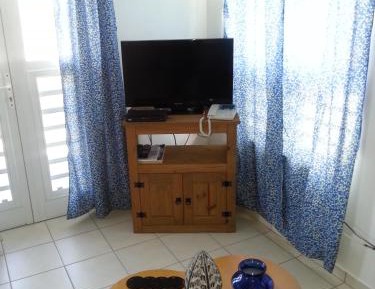 Duplex Studio with Balcony