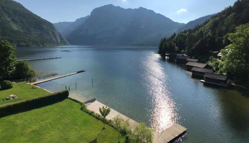 Double Room with Lake View