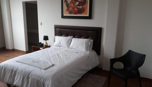 Double Room with Private Bathroom