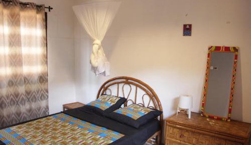 Double Room with Patio