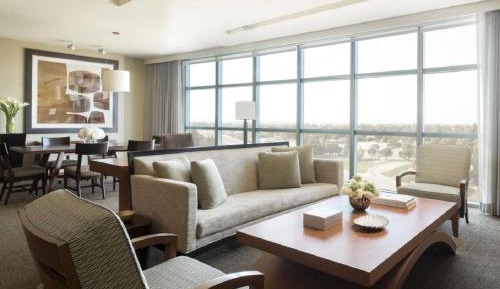 Presidential Suite