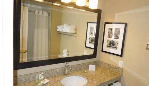 Queen Suite with Sofa Bed
