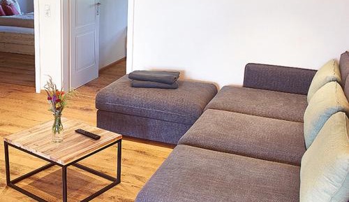Apartment - Ground Floor