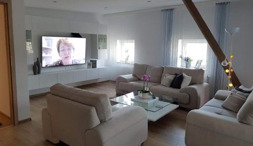 Large One Bedroom Apartment 