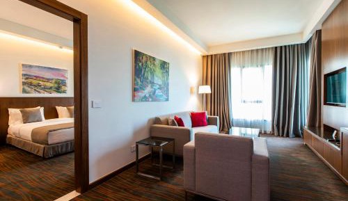 Premium Suite