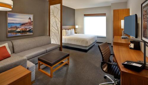 King Room with Sofa Bed