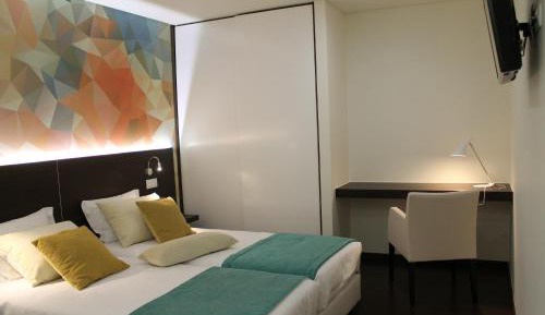 Twin Room - Disability Access
